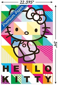 Bonjour Kitty - Motifs