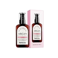 Farm Stay Eau De Perfume Argan Hair Oil - Rose