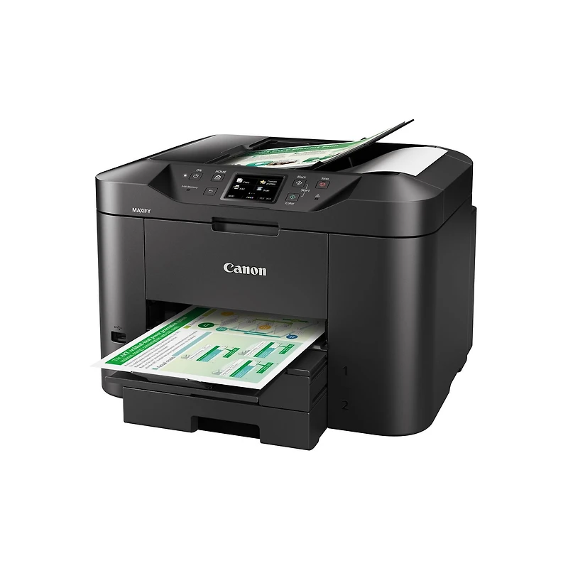 Canon Maxify MB2720 Small Office/Home Office All-in-One Inkjet Printer