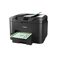 Canon Maxify MB2720 Small Office/Home Office All-in-One Inkjet Printer