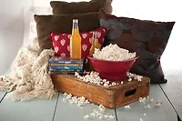 Machine à popcorn Pro Popper en aluminium pour micro-ondes NordicWare