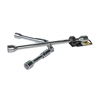 BLACK JACK 14" Folding Lug Wrench