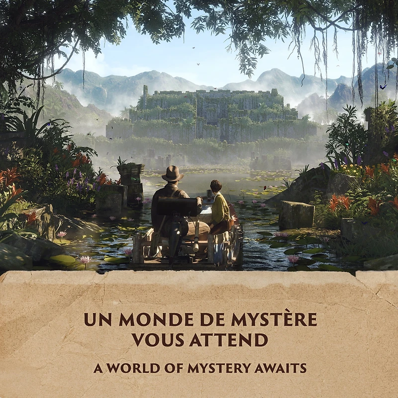 Indiana Jones et le Cercle Ancien : Édition Premium - PlayStation 5