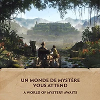 Indiana Jones et le Cercle Ancien : Édition Premium - PlayStation 5