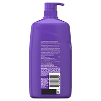 Aussie Miracle Waves Anti-Frizz Hemp Paraben-Free Shampoo, 778 mL