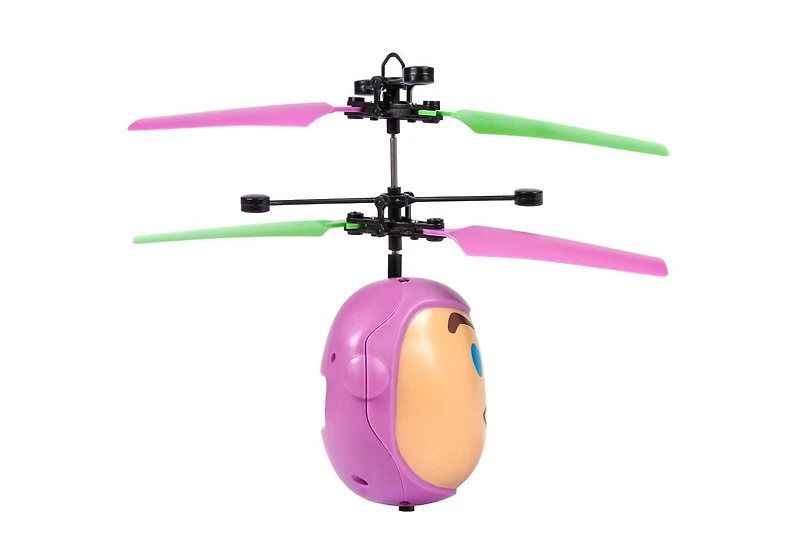 Disney Pixar Toy Story Buzz Lightyear Flying IR UFO Motion Sensing Helicopter