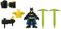Batman Poing du Tonnerre Imaginext DC Super Friends de Fisher-Price