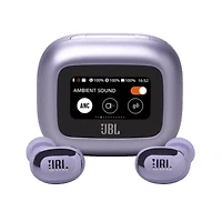 JBL Live Buds 3 écouteurs véritablement sans fil - Mauve
