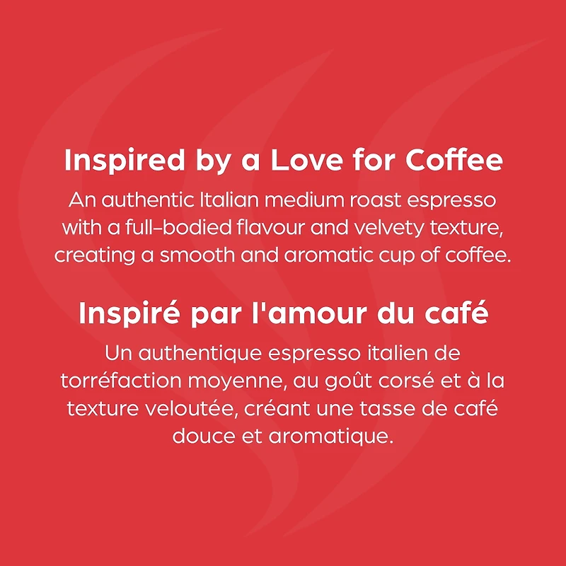 Caffè VIVO Espresso Classico (Café moulu) 250g Café Moulu Italien