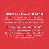 Caffè VIVO Espresso Classico (Café moulu) 250g Café Moulu Italien