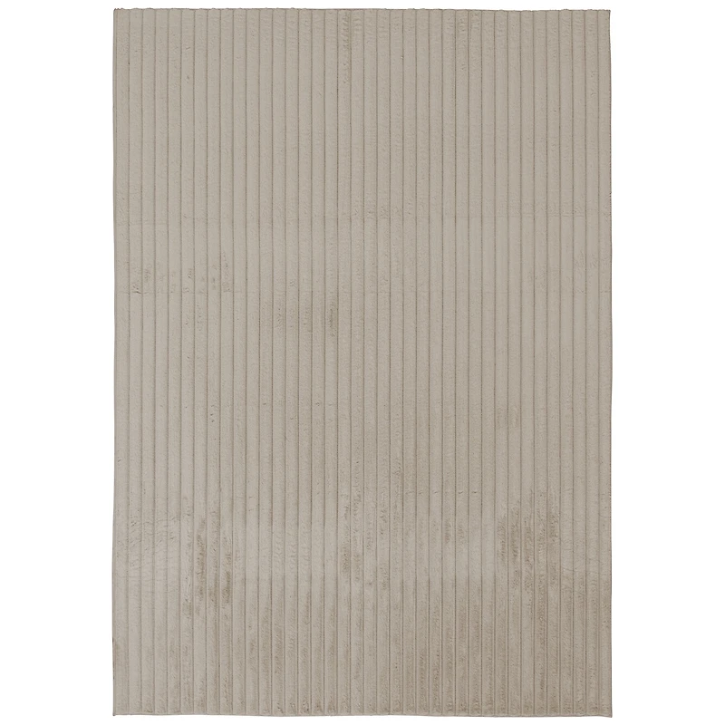 Tapis Avenue B Canal Taupe Tapis
