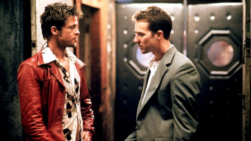 Fight Club (Blu-ray) (Bilingual)
