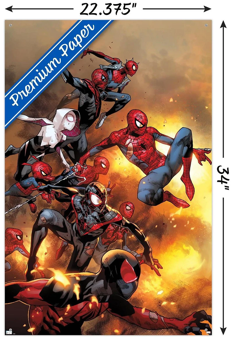 Marvel Comics - Spider-Verse