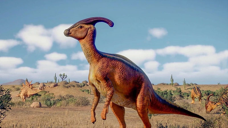Jeu vidéo Jurassic World Evolution 2 pour (PS5)
