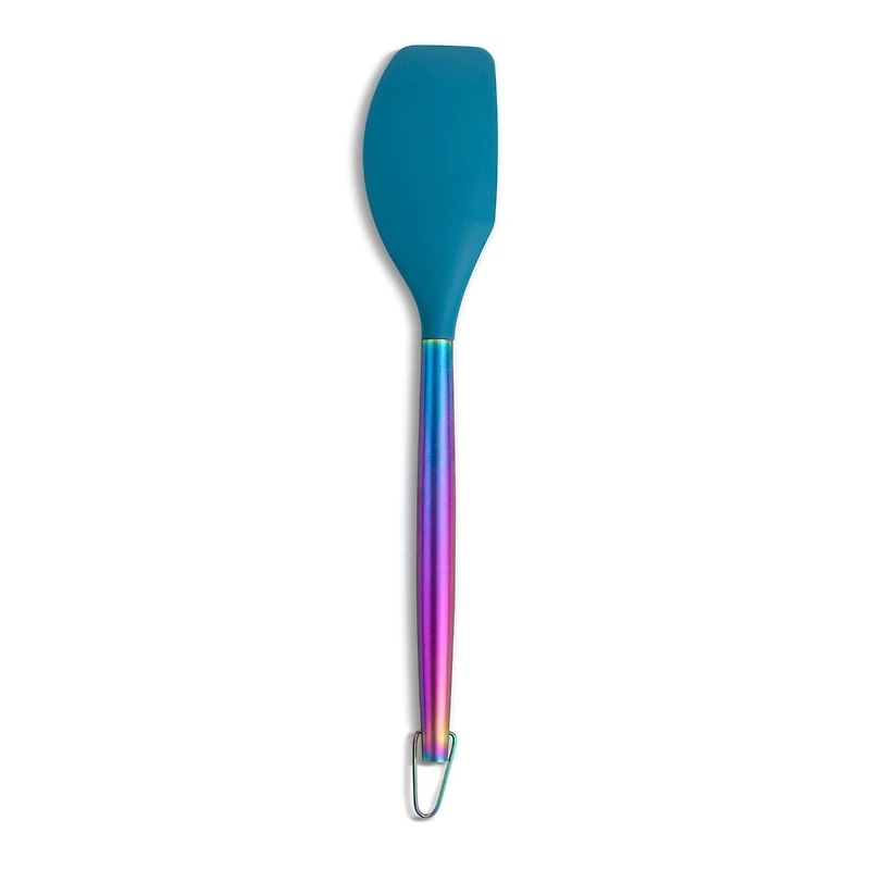 Thyme & Table Silicone Spatula, Rainbow