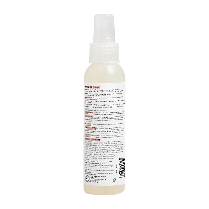 Honest Démêlant Sweet Cream