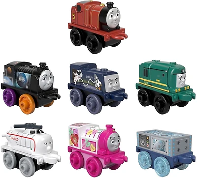 Thomas & Friends Minis 3-Pack