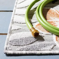 SAFAVIEH Cabana Blazhe Tapis Floral Extérieur