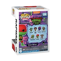 Funko POP Movies: Teenage Mutant Ninja Turtles: Mutant Mayhem - Raphael Vinyl Figure
