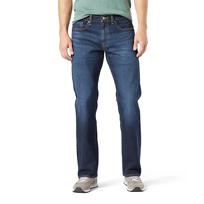 Levi Strauss Signature™ Men's Relaxed Straight Jeans