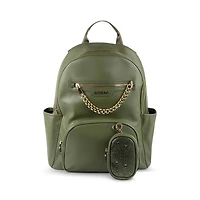 Madden NYC Backpack with Pouch  PU