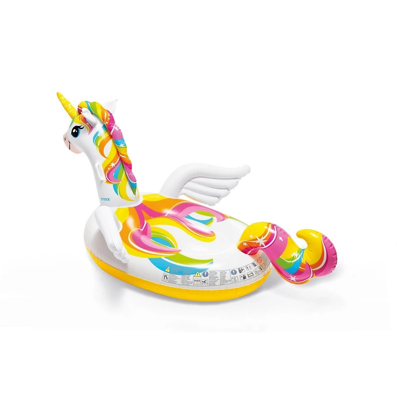 Intex Enchanted Unicorn Ride-On