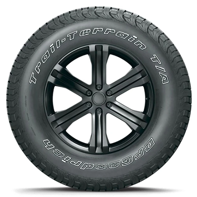BF Goodrich Trail Terrain T/A 235/55R18XL 104H BSW tire