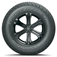 BF Goodrich Trail Terrain T/A 235/55R18XL 104H BSW tire