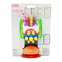 Station de sensations Sassy® Teethe & Twirl