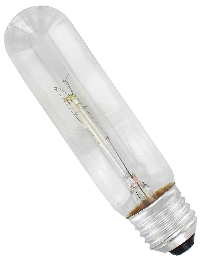 Stylo Plax Lux 25W PPX Cristal Ampoule