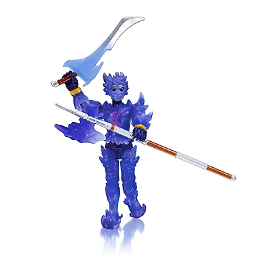 Figurine RoBlox - Crystello le dieu du cristal