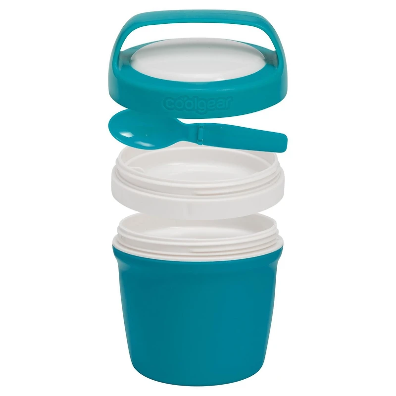 Cool Gear 10 Fluid Ounce Kids Soup Container - Green