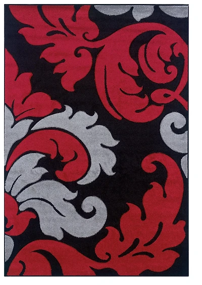 5X7.7 CORFU DAMASK B - FRENCH