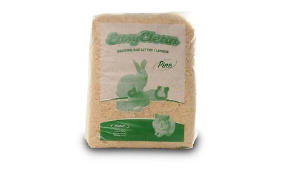 Pestell Easy Clean Pine Bedding & Litter - 113L/4 cu.ft, Pine Bedding is made from a renewable resources and a by-product of the wood industry.