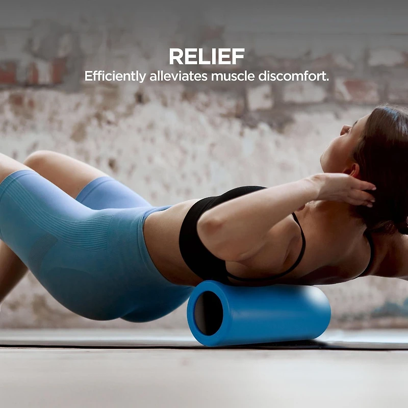 PurAthletics Foam Roller