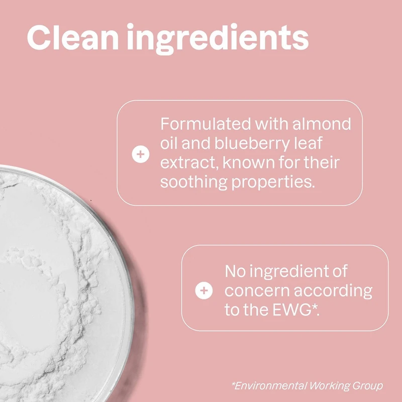 ATTITUDE baby leaves, Baume Visage et Joues, Sans Odeur, 30 g