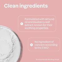 ATTITUDE baby leaves, Baume Visage et Joues, Sans Odeur, 30 g