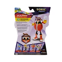 Sonic Prime – Figurine articulée de 5 pouces – M. Dr. Eggman