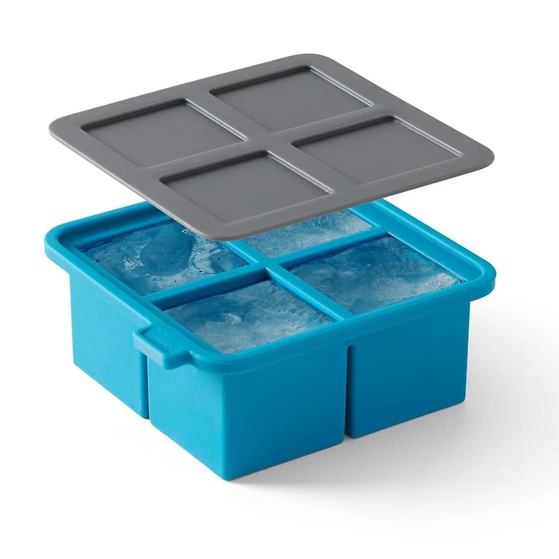 Houdini King Cube Ice Cube Tray