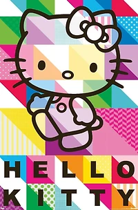 Bonjour Kitty - Motifs
