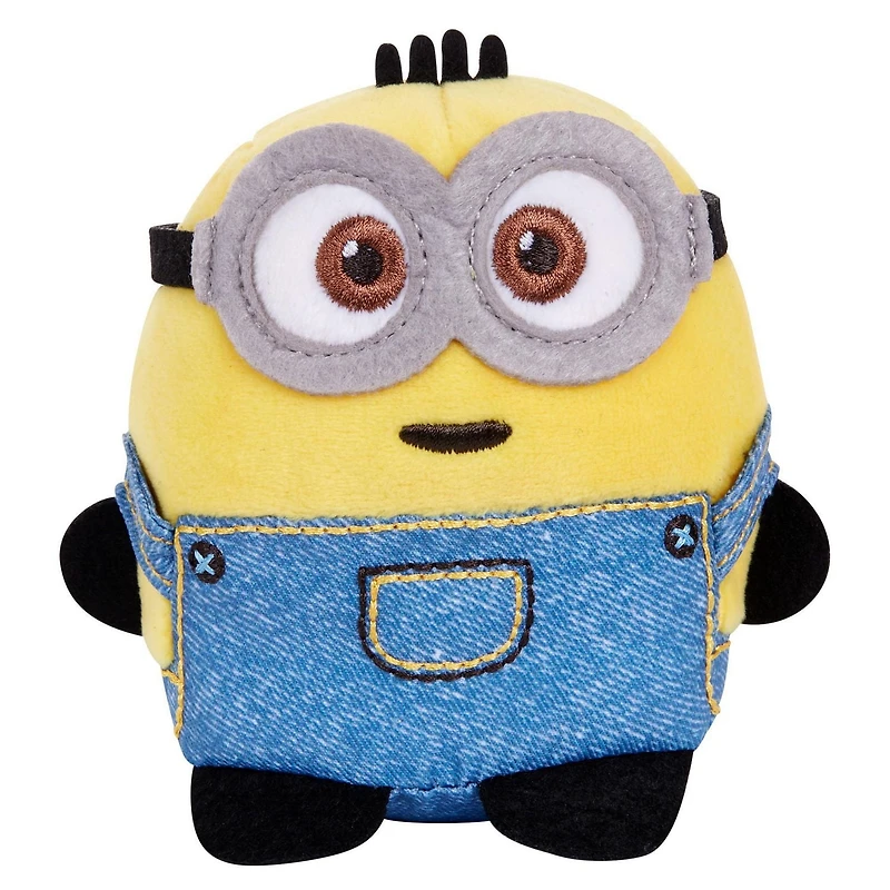 Minions Assortiment Peluche Presse et Chante