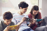 Super Mario Odyssey (Nintendo Switch), Nintendo Switch