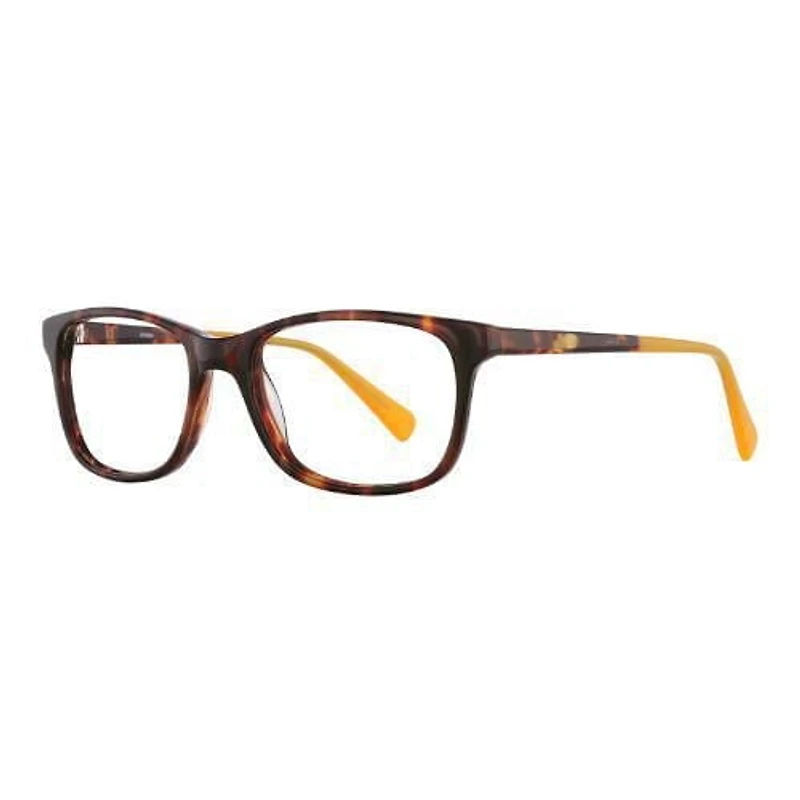 Generation: Me G520 Unisex Amber Eyeglasses