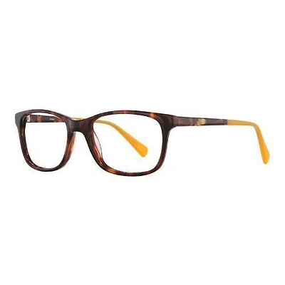 Generation: Me G520 Unisex Amber Eyeglasses