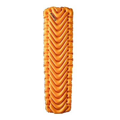 Insulated Static V Lite ECO Sleeping Pad - Orange
