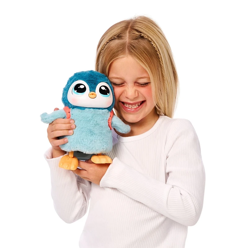 Petits animaux vivants Mon pingouin marcheur - Waddles