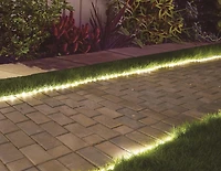 Hometrends 24 feet Solar Rope Light LED