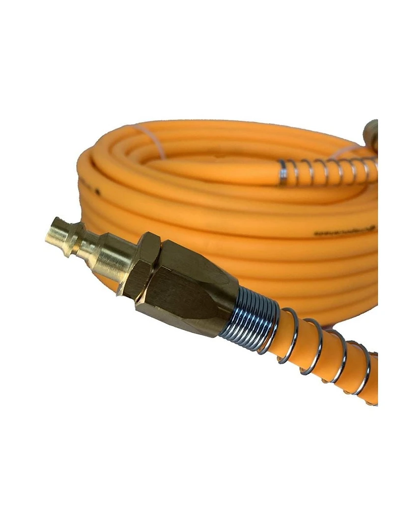Crisp-Air Hybrid Polymer Air Hose