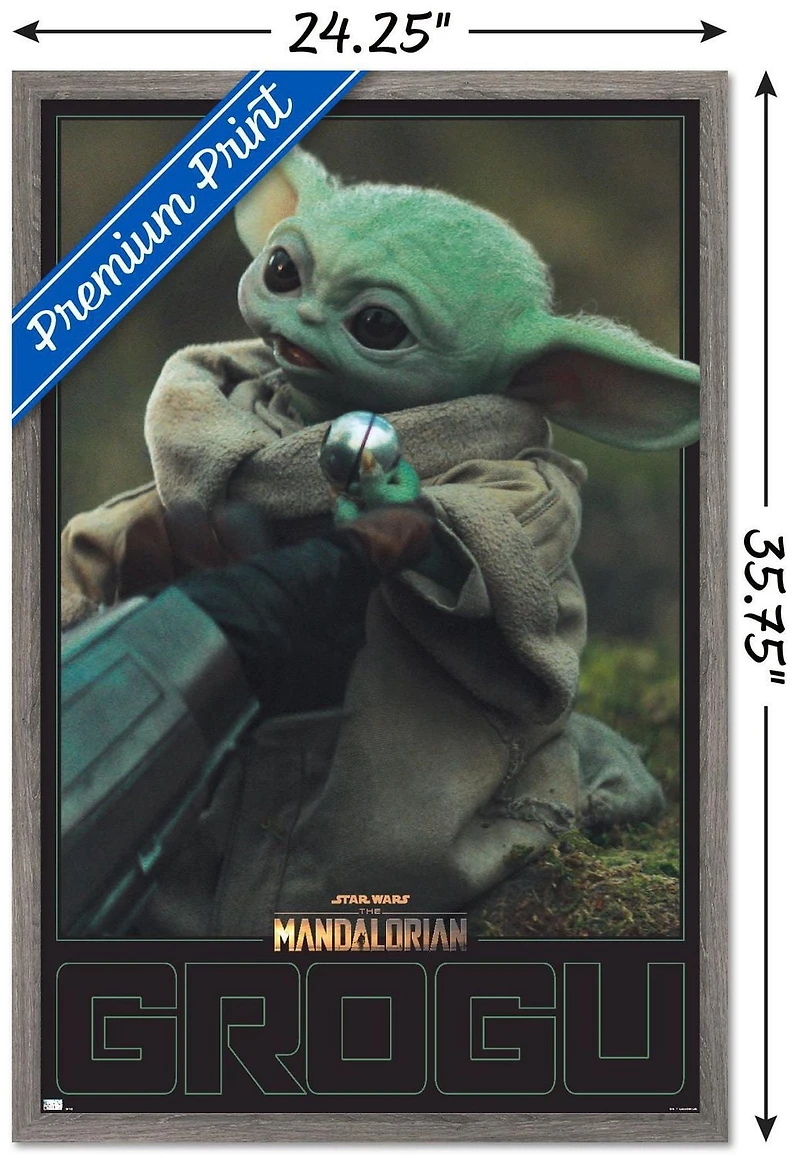 Star Wars : The Mandalorian Saison 2 - Grogu