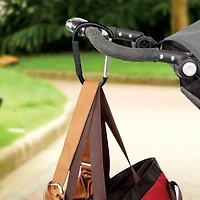 Nûby™ Handy Hook - Black or Rose Gold